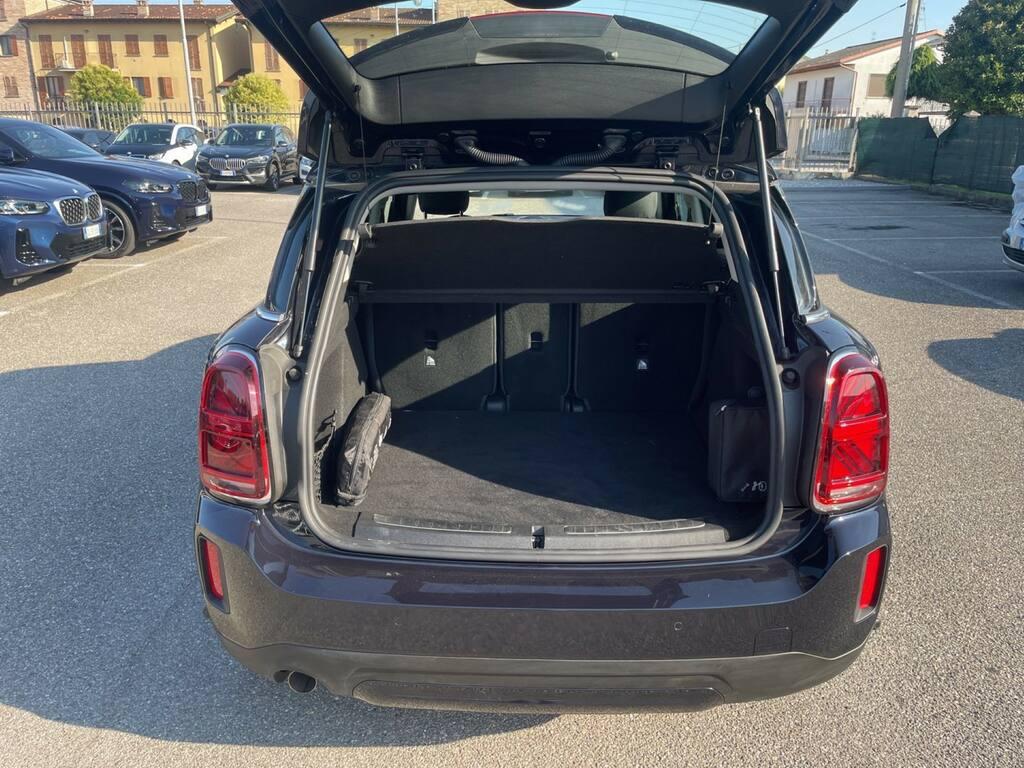 Mini One D Countryman 1.5 TwinPower Turbo One D Hype