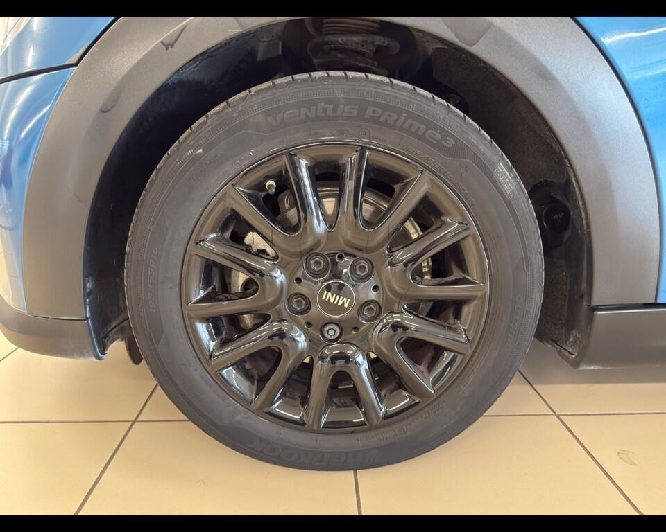 Mini Cooper 1.5 TwinPower Turbo Cooper