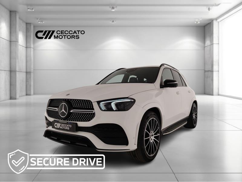 Mercedes GLE 450 eq-boost Premium Plus 4matic auto