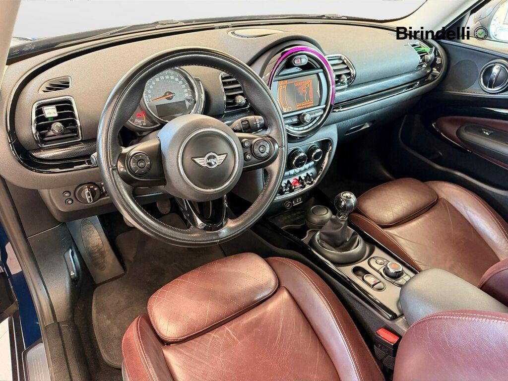Mini Cooper Clubman 1.5 Cooper Boost