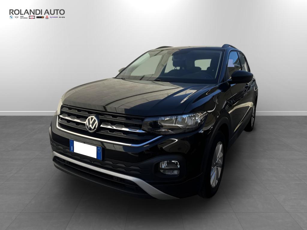 Volkswagen T-Cross 1.0 tsi Advanced 115cv