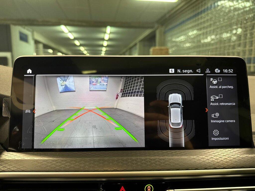 BMW X4 xdrive20i mhev 48V Msport auto