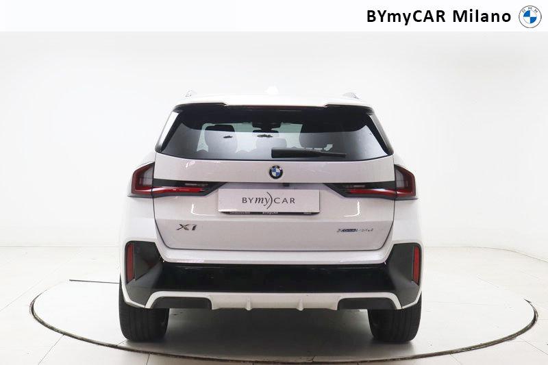 BMW X1 xdrive23d mhev 48V Msport auto