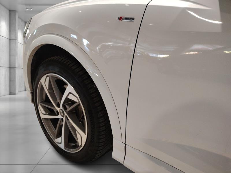 Audi Q3 Sportback 40 2.0 tfsi quattro edition quattro s-tronic