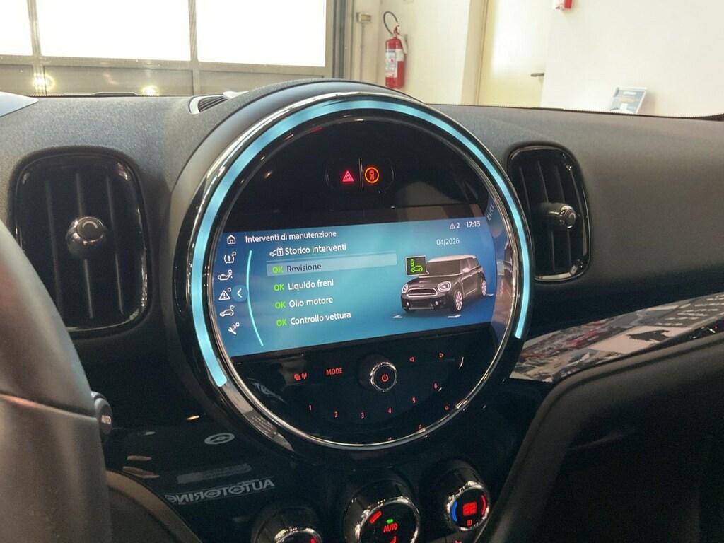 Mini Mini Countryman 2.0 JCW JCW auto