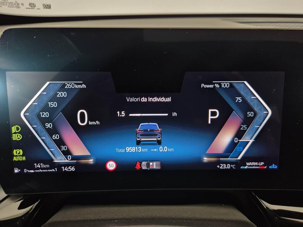 BMW X1 xdrive20d mhev 48V X-Line auto