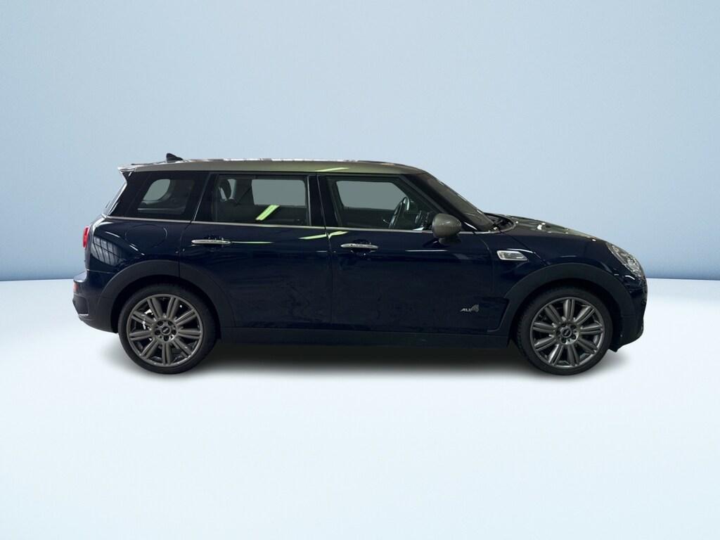 Mini Cooper SD Clubman 2.0 Cooper SD Hype ALL4 Auto