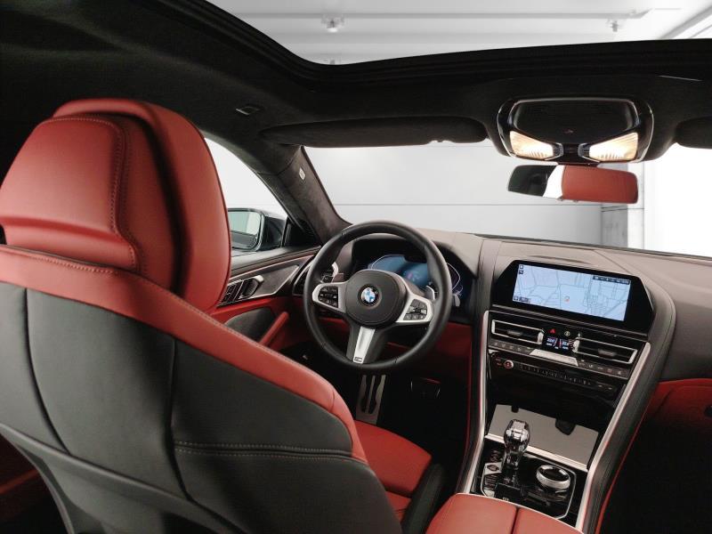 BMW Serie 8 840d Gran Coupe Individual Composition Msport xdrive auto