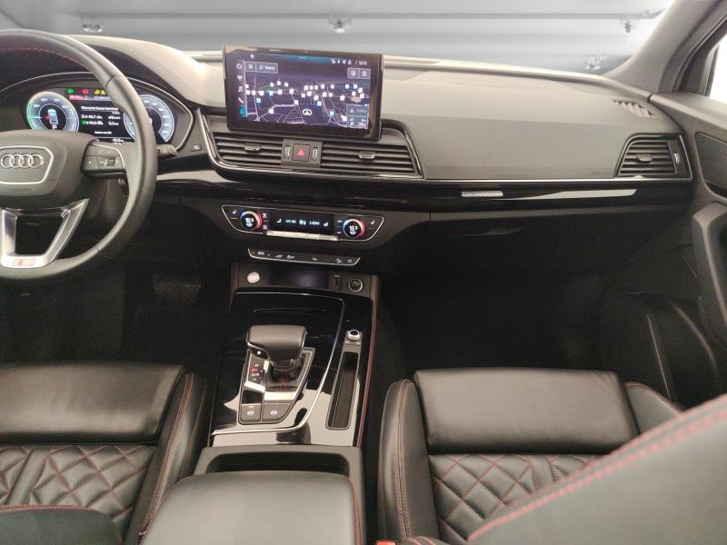 Audi Q5 Sportback 55 2.0 tfsi e S line quattro s tronic