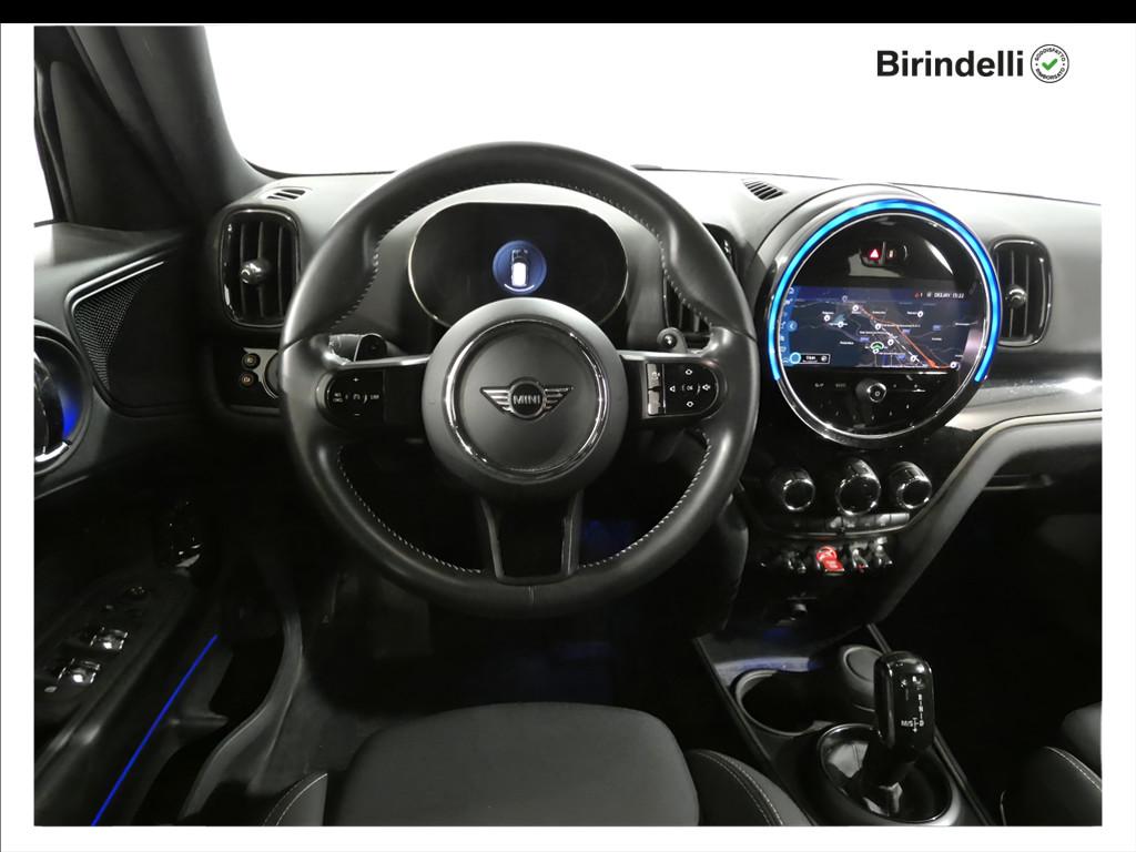 Mini Cooper SD Countryman 2.0 TwinPower Turbo Cooper SD Business Steptronic