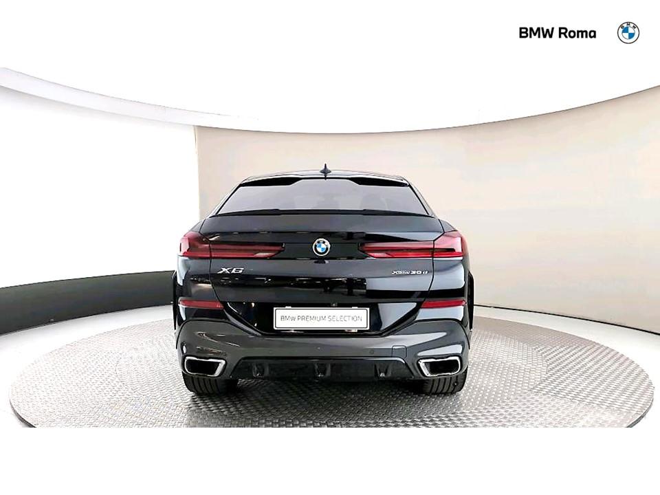 BMW X6 X6 xdrive30d mhev 48V Msport auto