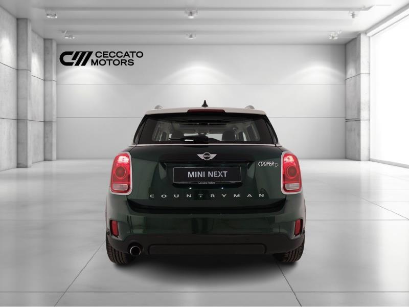 Mini Cooper D Countryman 1.6 D Cooper D Business XL ALL4