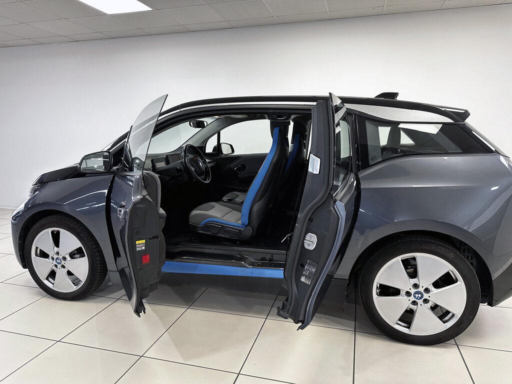 BMW i3 120Ah