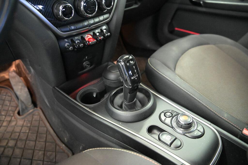 Mini Cooper D Countryman 2.0 TwinPower Turbo Cooper D Hype Steptronic