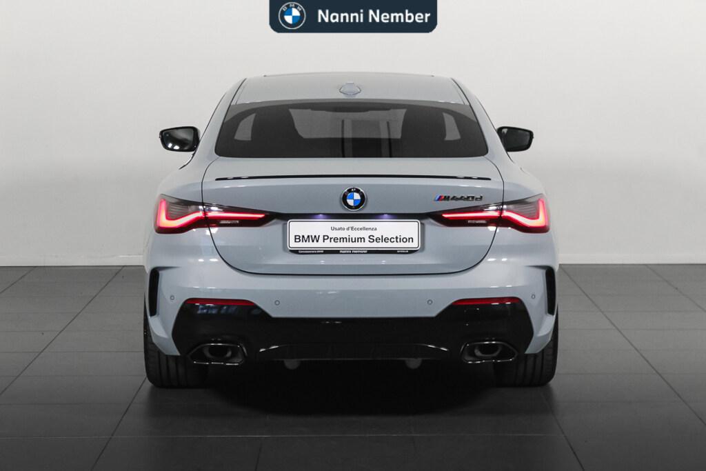 BMW Serie 4 M M440d Coupe mhev 48V xdrive auto