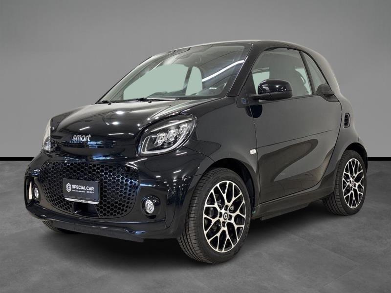 Smart fortwo eq Prime 22kW