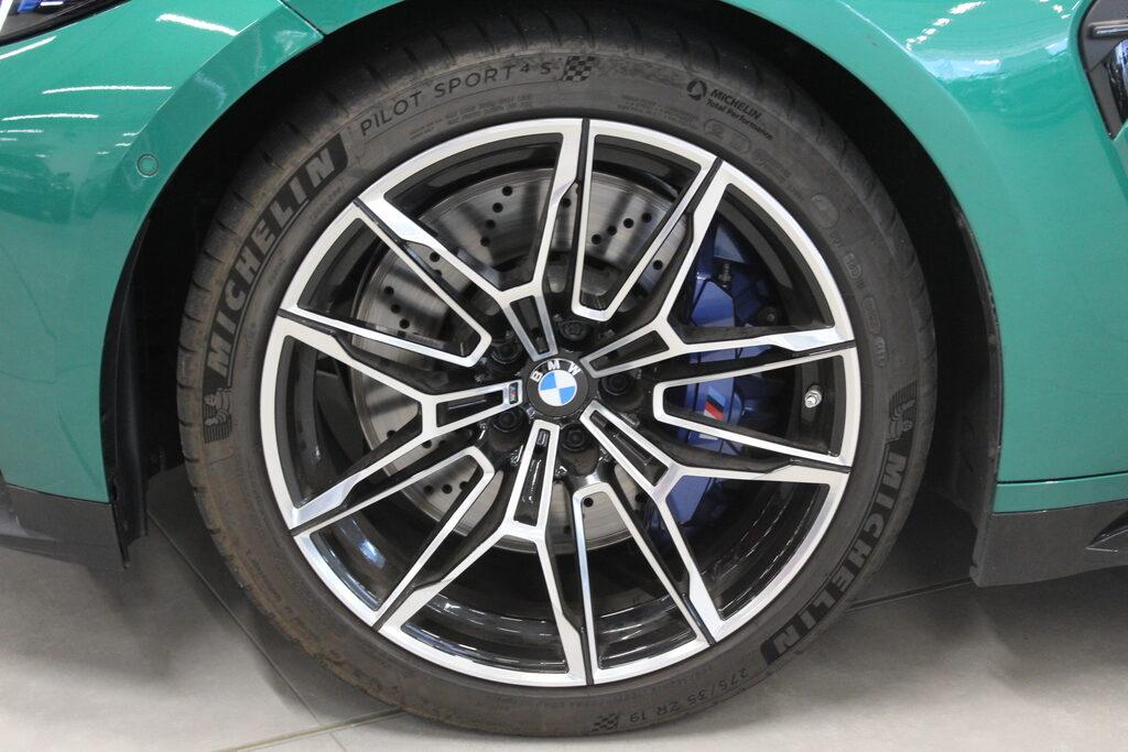 BMW M3 3.0 Competition xdrive auto