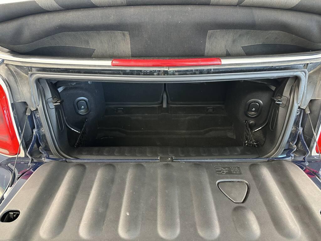 Mini Cooper D Cabrio 1.5 Cooper D Hype Auto
