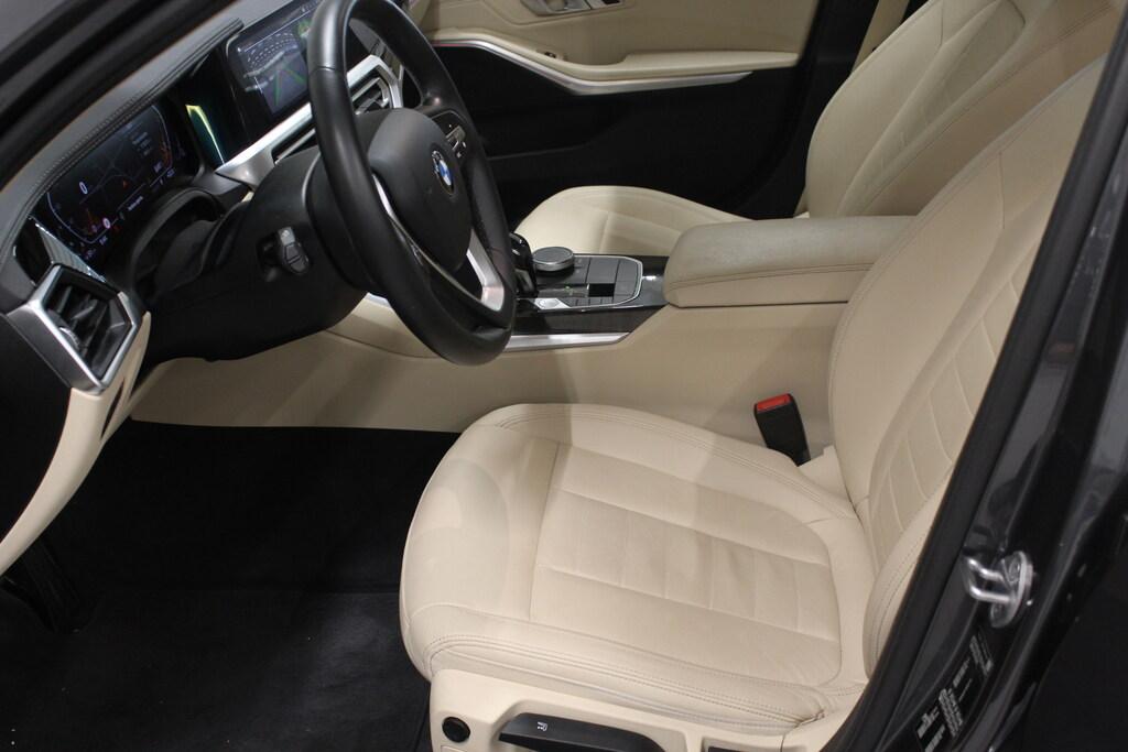 BMW Serie 3 320d Touring mhev 48V Luxury auto