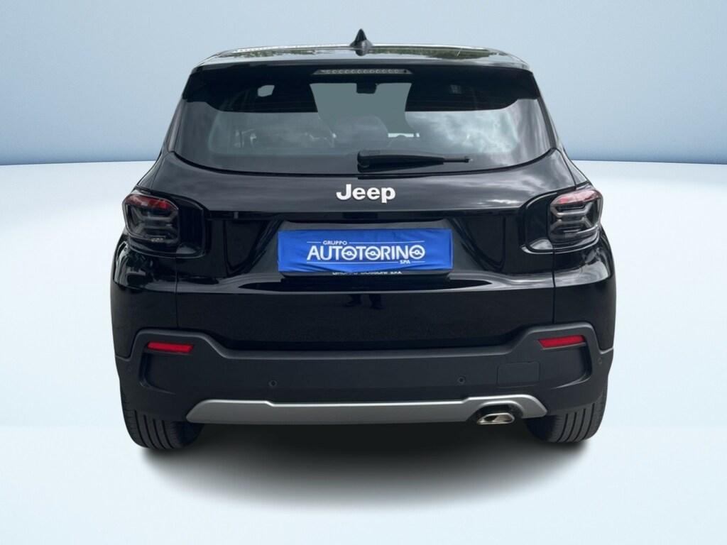 Jeep Avenger 1.2 turbo Altitude fwd 100cv