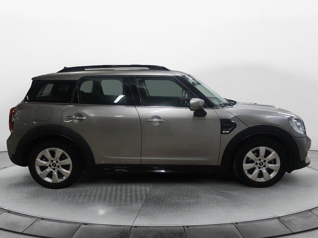 Mini One Countryman 1.5 One Business Steptronic
