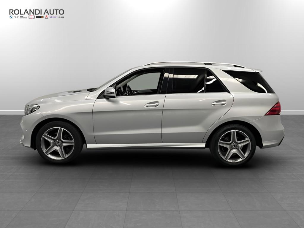 Mercedes GLE 350 d Premium 4matic auto