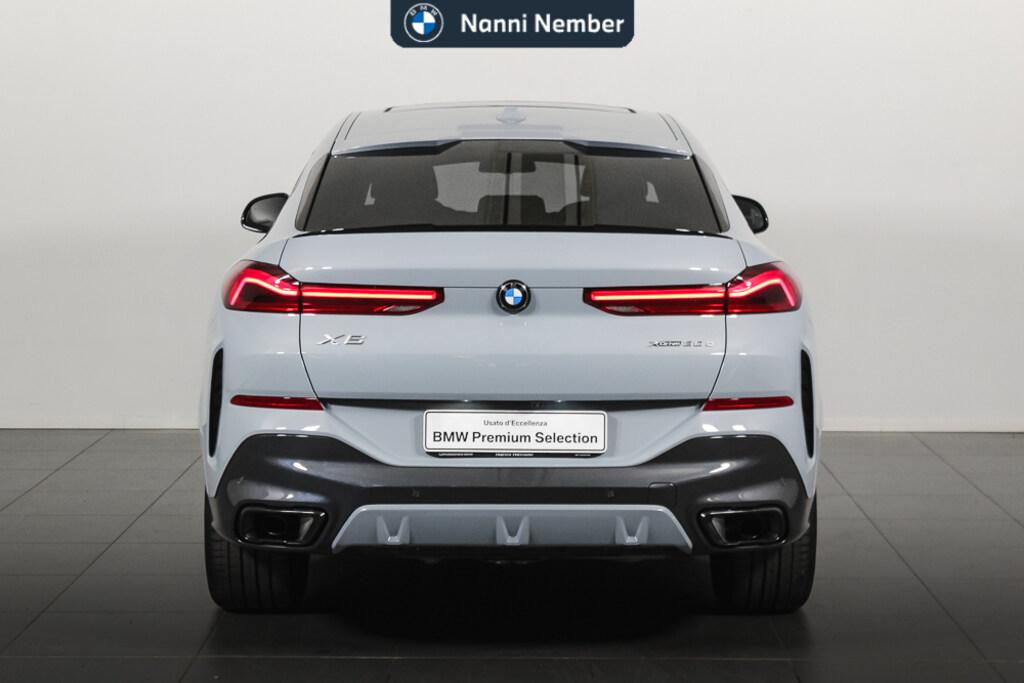 BMW X6 xdrive30d MSport Pro auto