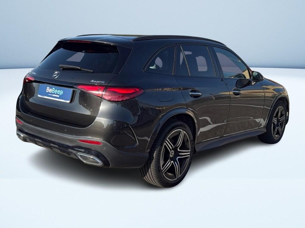 Mercedes GLC 220 d mhev AMG Premium 4matic auto