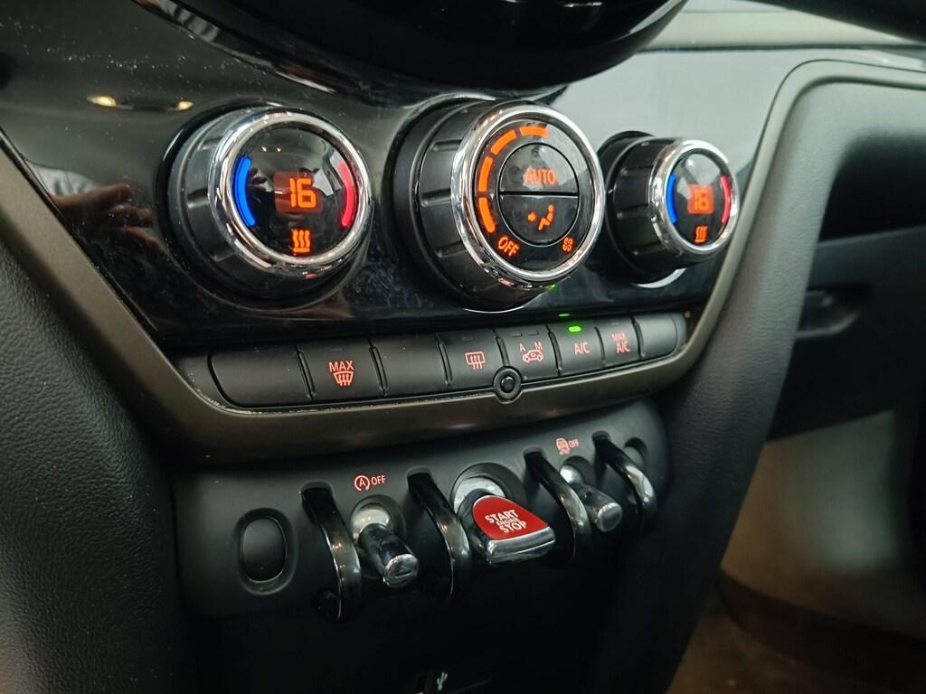 Mini Cooper D Countryman 2.0 TwinPower Turbo Cooper D