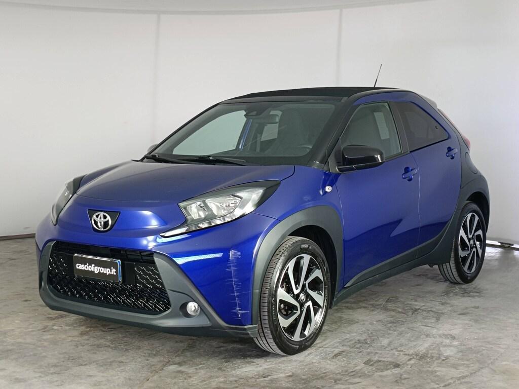 Toyota Aygo X 1.0 Trend 72cv