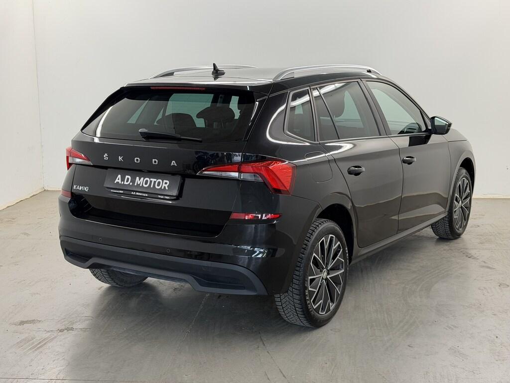 Skoda Kamiq 1.0 g-tec Ambition 90cv