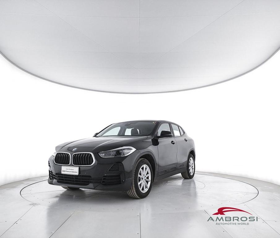 BMW X2 sdrive18d Advantage auto