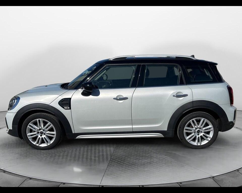 Mini Cooper D Countryman 2.0 TwinPower Turbo Cooper D