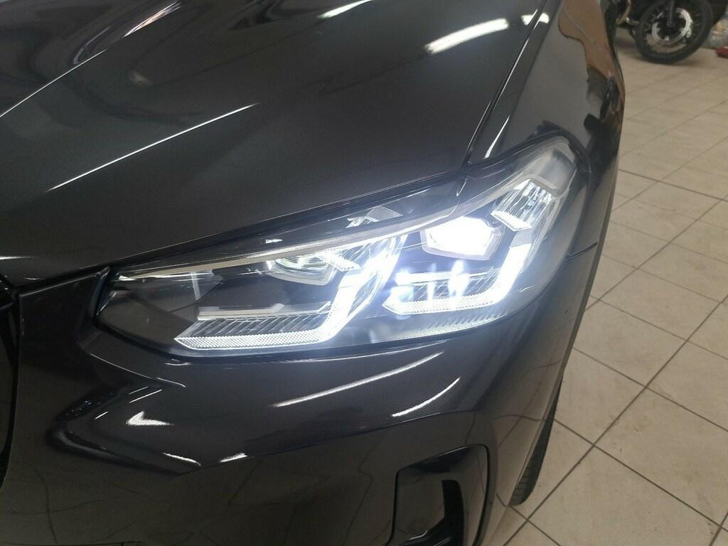BMW X4 xdrive20d mhev 48V Msport auto