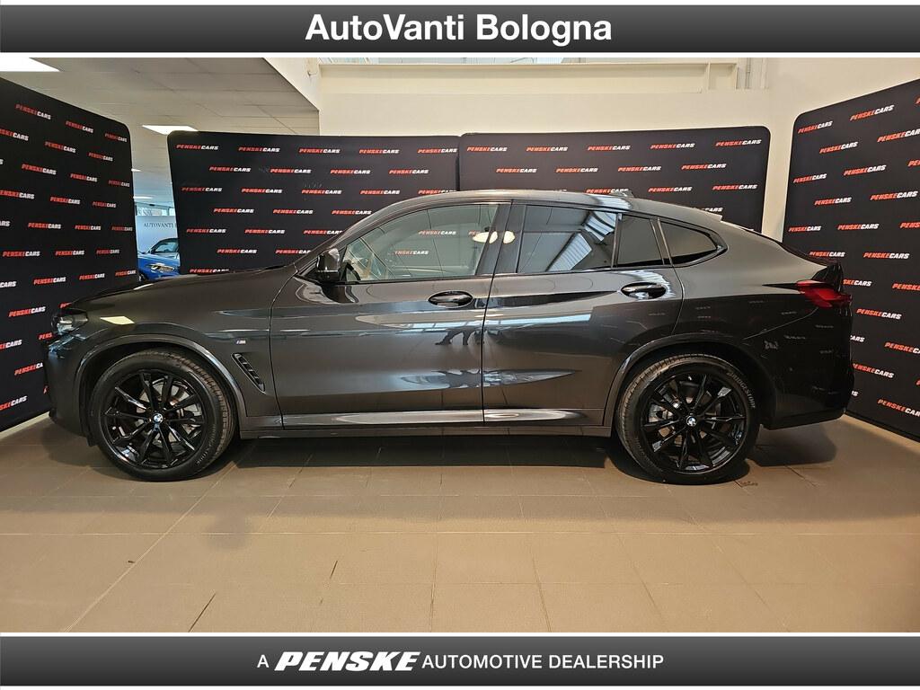 BMW X4 xdrive20d mhev 48V Msport auto
