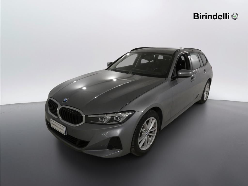 BMW Serie 3 316d Touring mhev 48V auto