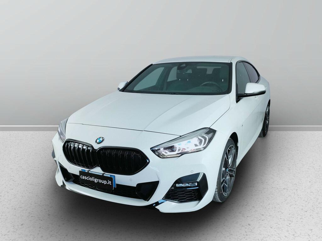 BMW Serie 2 220d Gran Coupe Msport auto