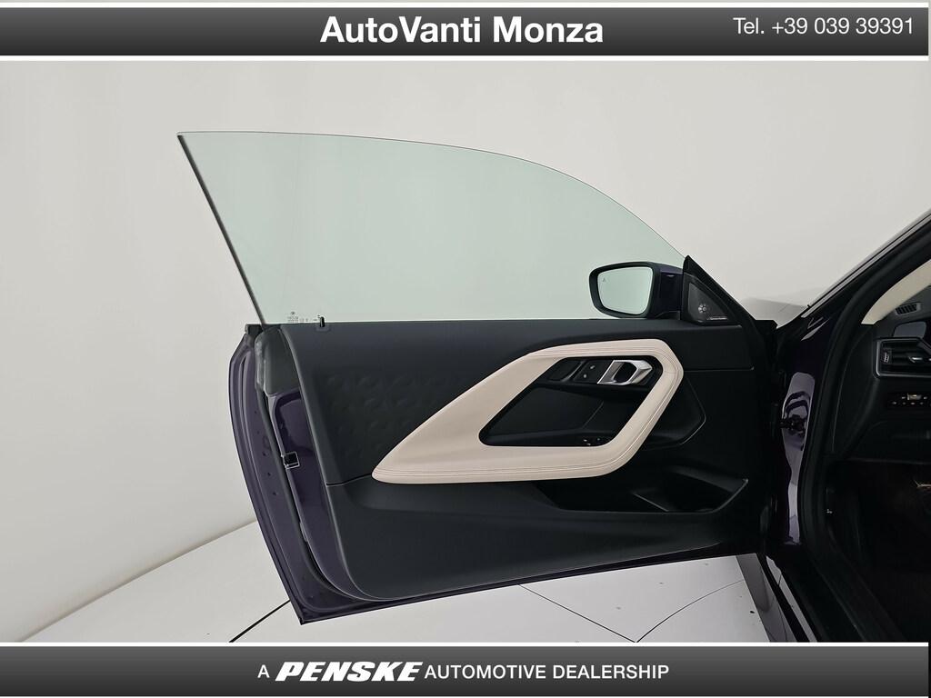 BMW Serie 2 220i Coupe Msport auto