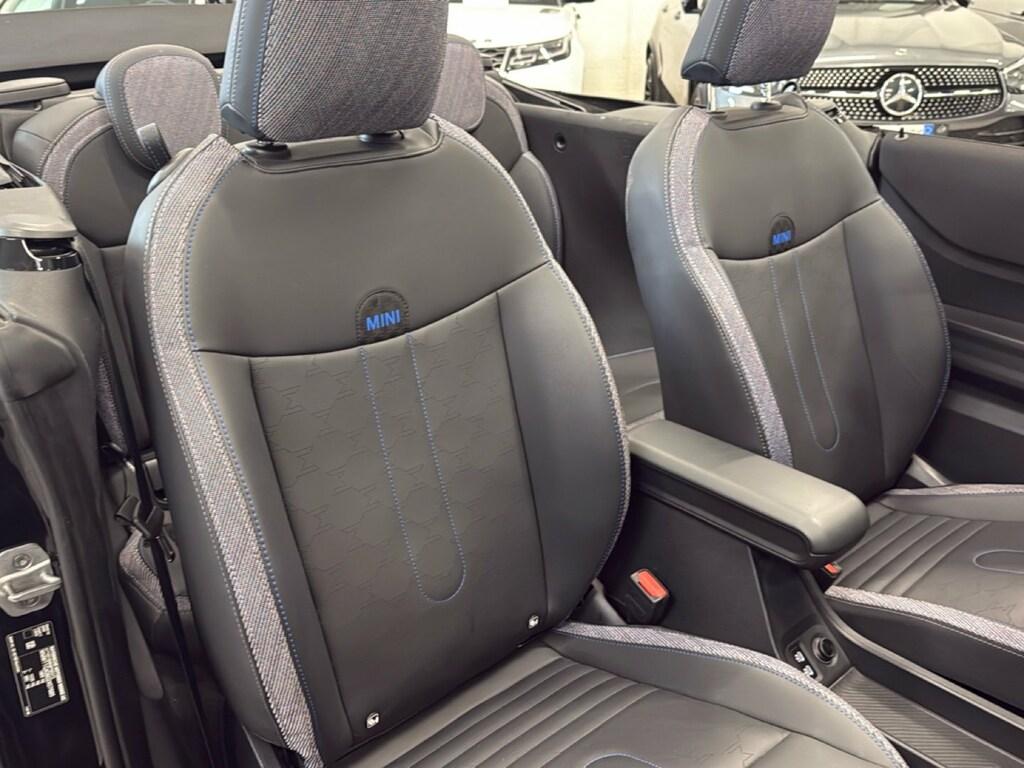 Mini Mini Cooper Cabrio 2.0 C Classic auto