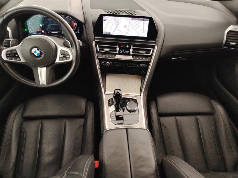 BMW Serie 8 840d Gran Coupe mhev 48V xdrive auto