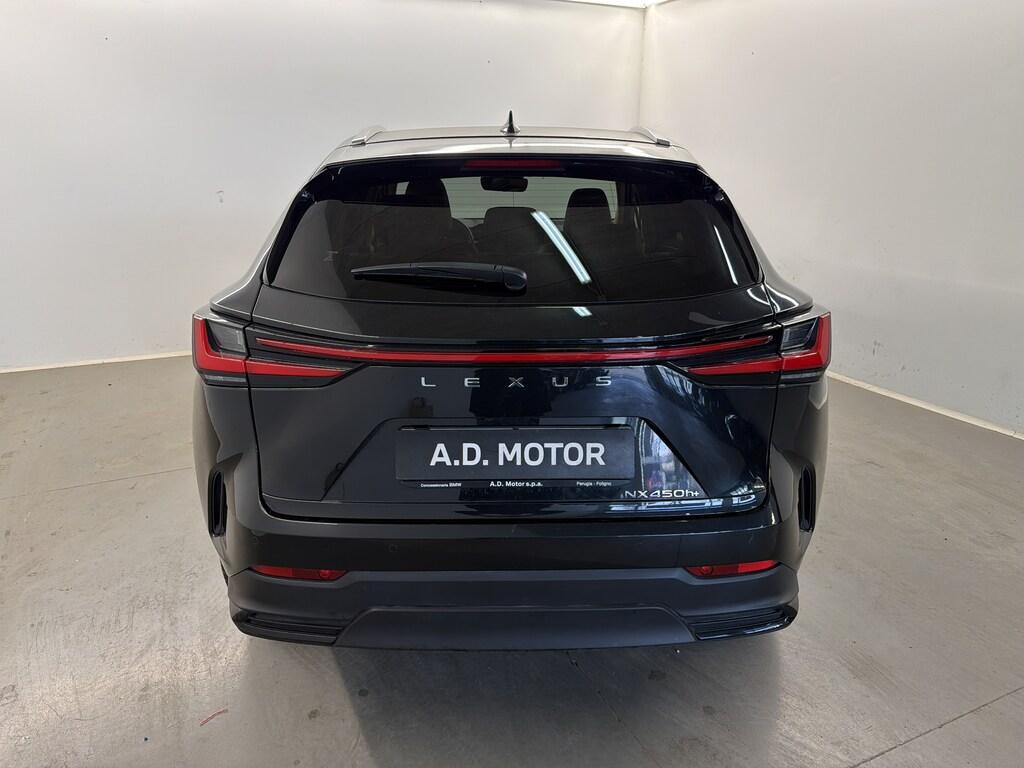 Lexus NX 2.5 plug-in Luxury 4wd e-cvt