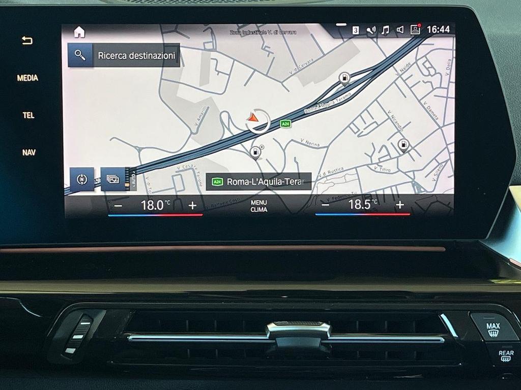 BMW X1 sdrive18i auto