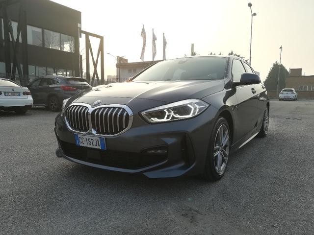 BMW Serie 1 116d Msport auto