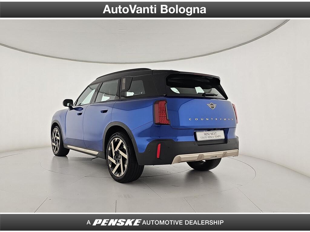 Mini Mini Countryman 2.0 48V D Favoured auto