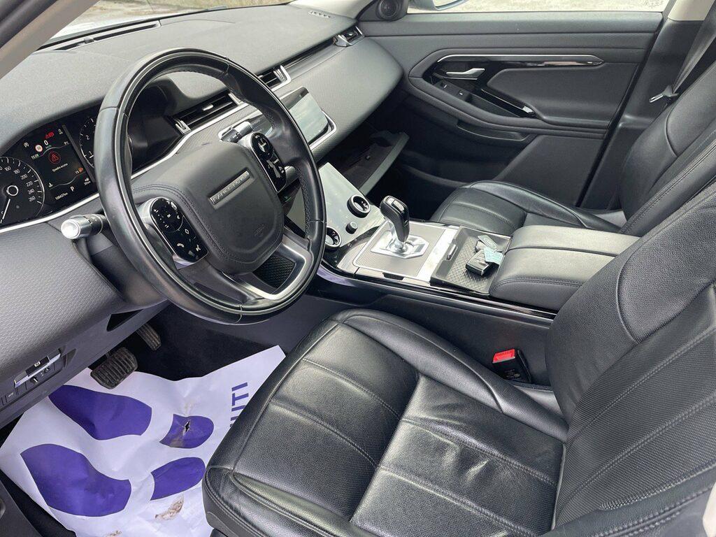 Land Rover Range Rover Evoque Evoque 2.0d i4 mhev S awd 150cv auto