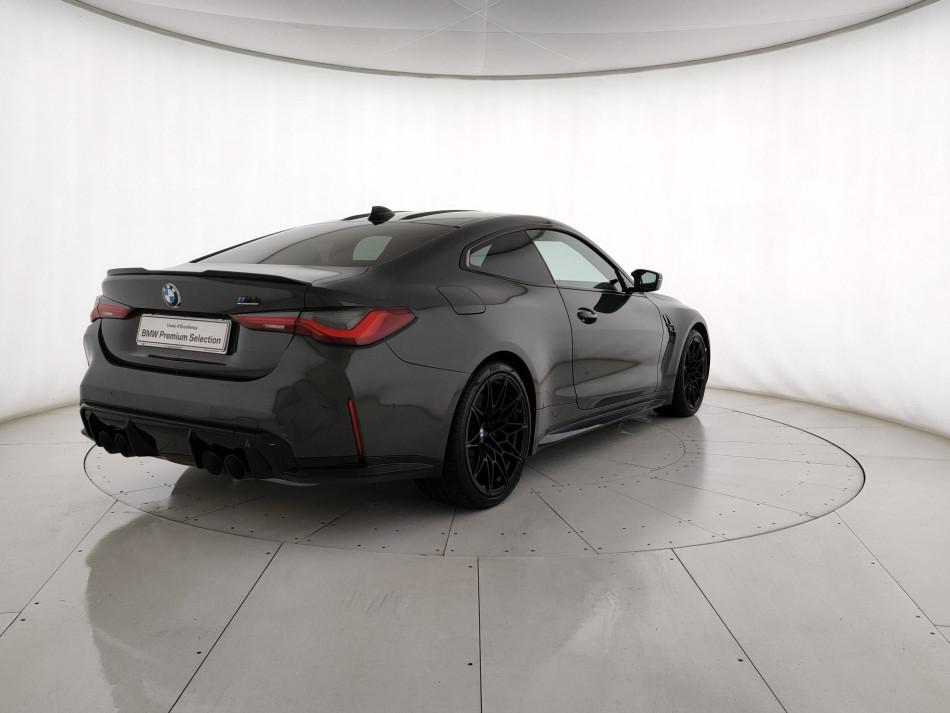 BMW Serie 4 M M4 Coupe 3.0 Competition auto