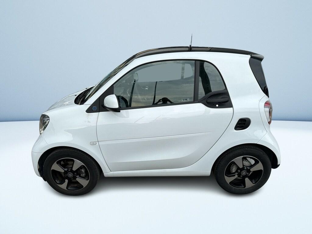 Smart fortwo eq Passion 22kW