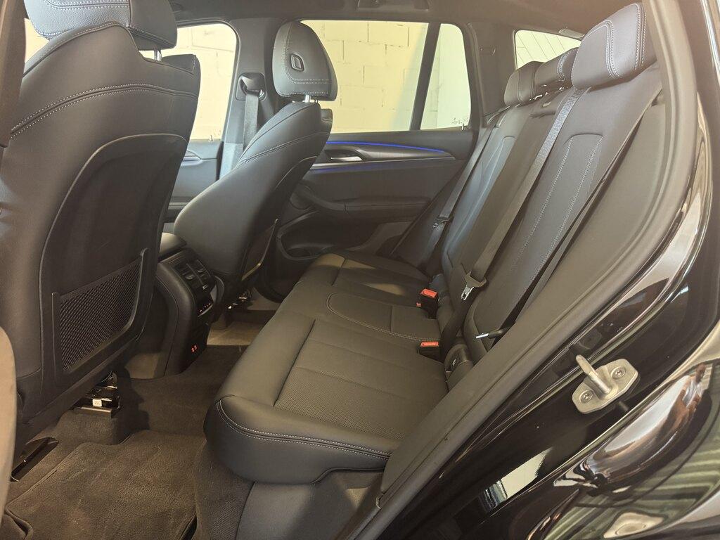 BMW X3 xdrive20d mhev 48V Msport auto