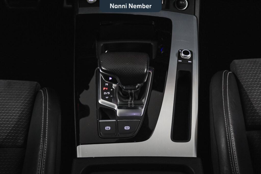 Audi Q5 Sportback 40 2.0 tdi mhev 12V S line quattro s tronic