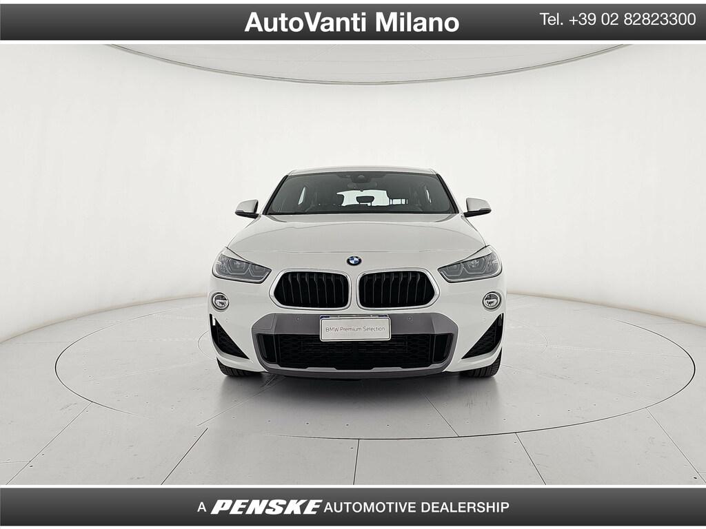 BMW X2 xdrive20d Msport X auto